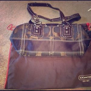 Real Coach bag