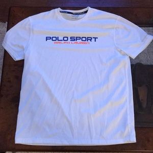 Polo sport Ralph Lauren shirt