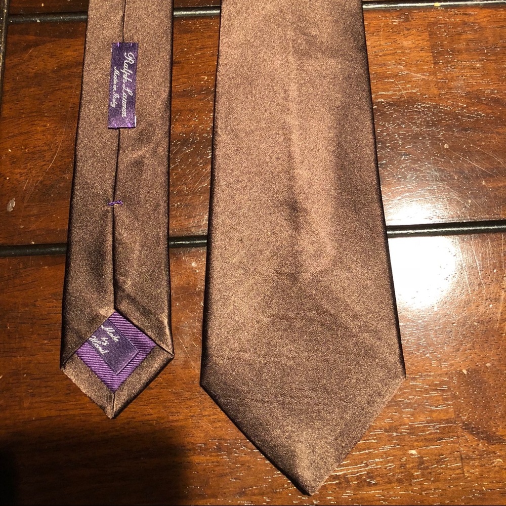 Ralph Lauren tie
