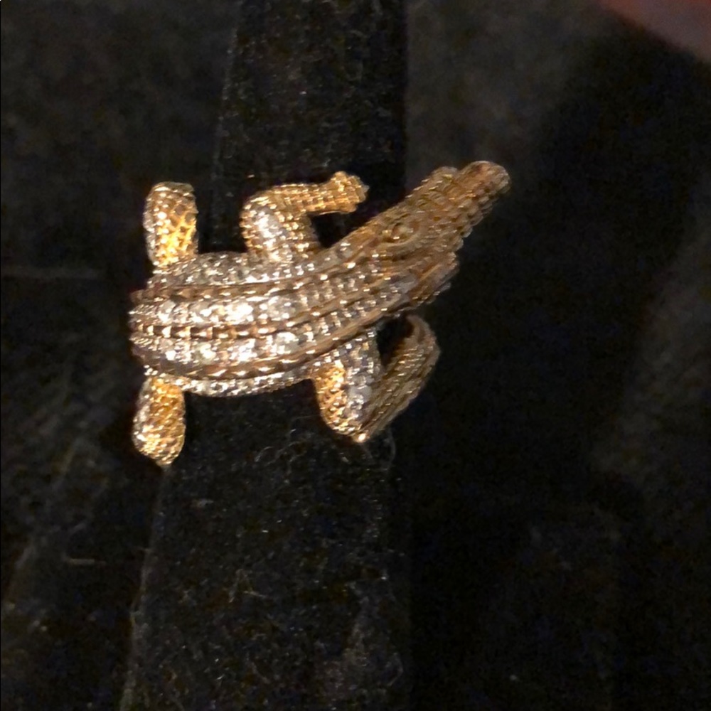 Just Because It's Cute Ring Size 7
