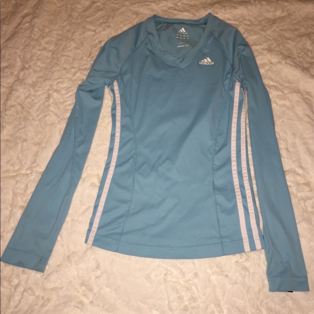 Adidas Workout Top