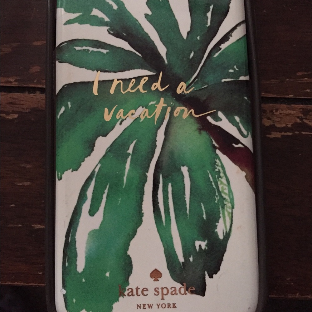 Kate Spade iPhone 6 case