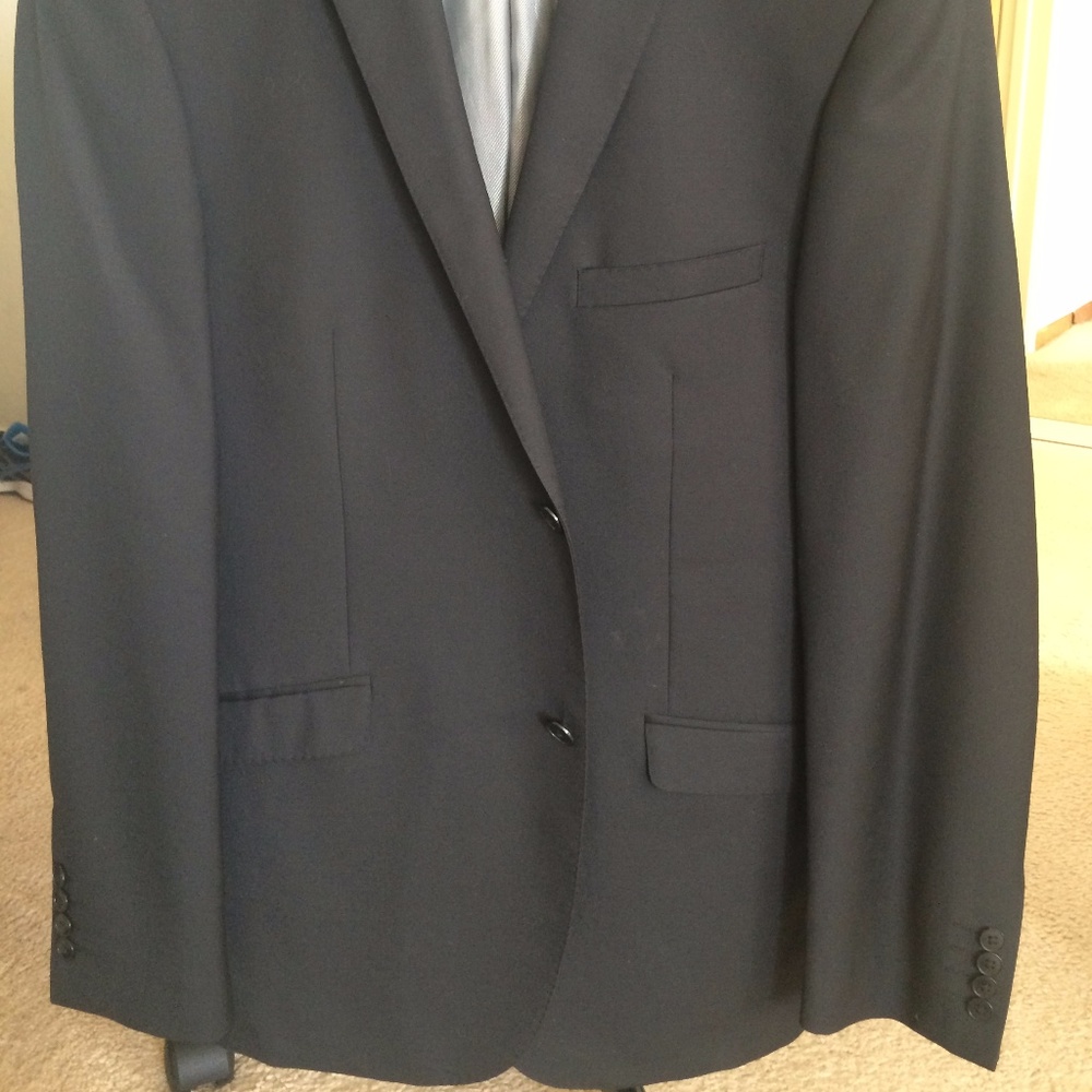 Blazer Suit Jacket