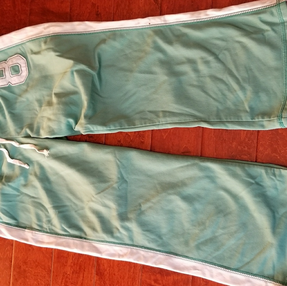 Abercrombie Crop Track Pants