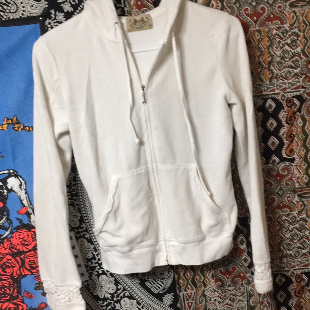 Juicy Couture sweatshirt