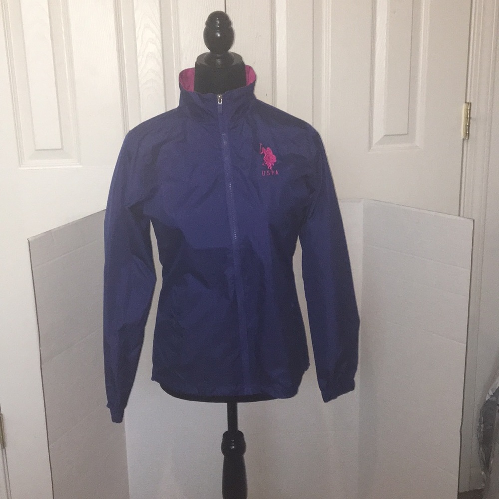USPA windbreaker - Picture 2 of 5