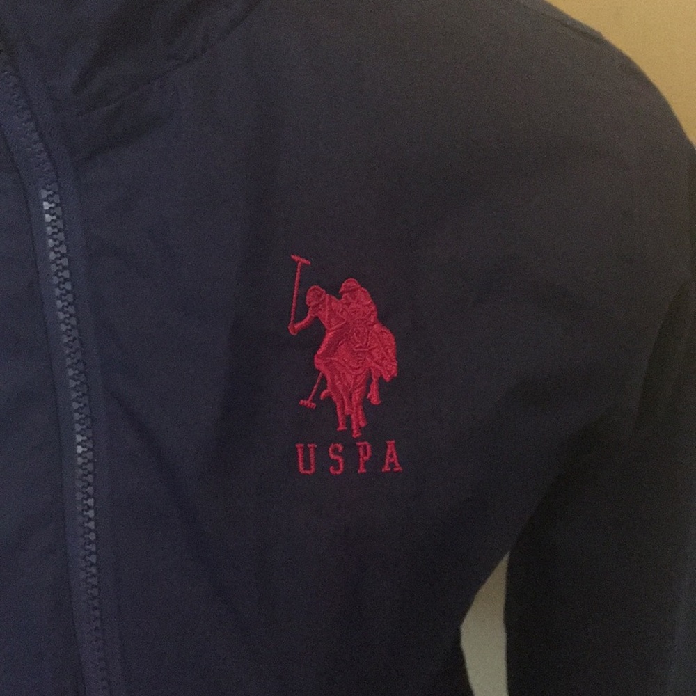 USPA windbreaker - Picture 3 of 5