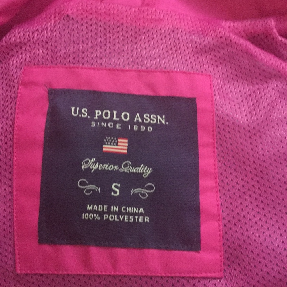 USPA windbreaker - Picture 5 of 5