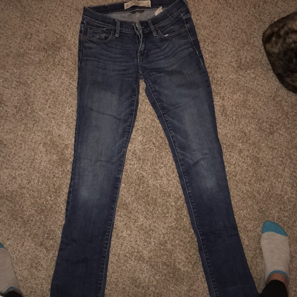 Abercrombie jeans