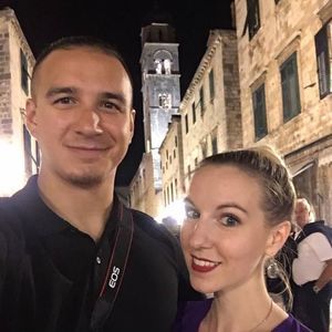 Meet your Posher, Billy