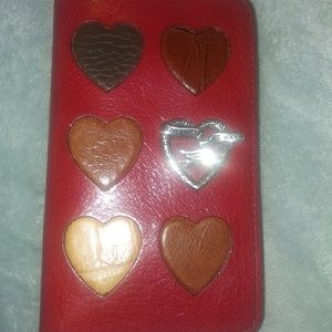 Brighton card holder