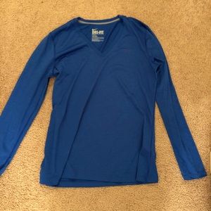 Nike Dri-fit Longsleeve Top