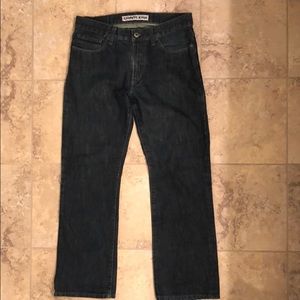 Express Kingston Jeans