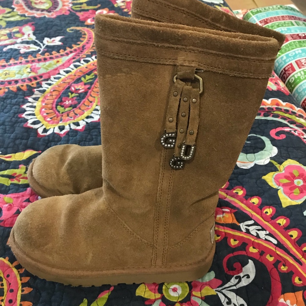 Uggs youth size 13