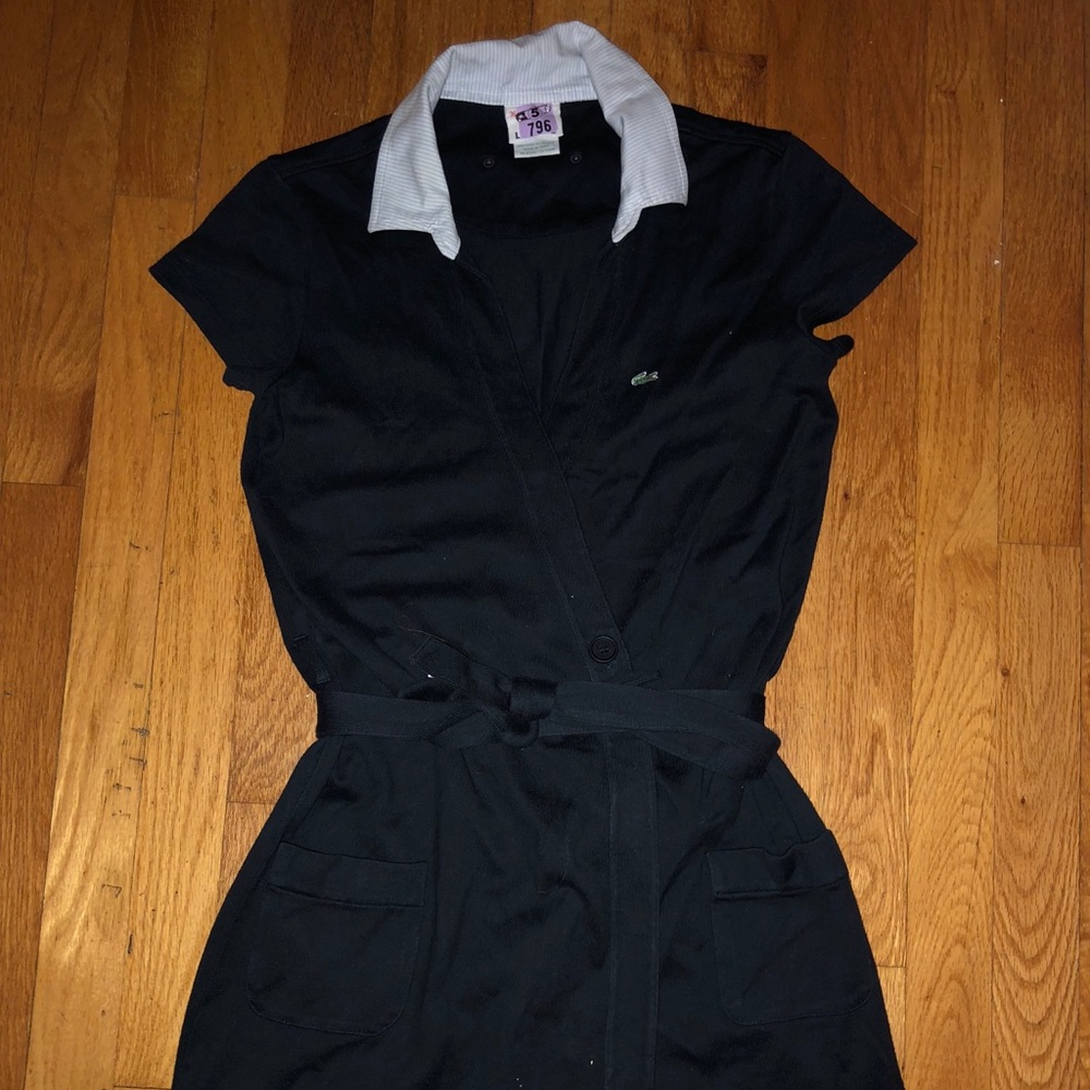 Lacoste dress