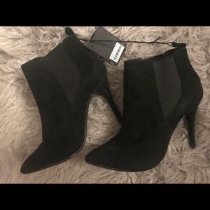 Forever 21 Booties