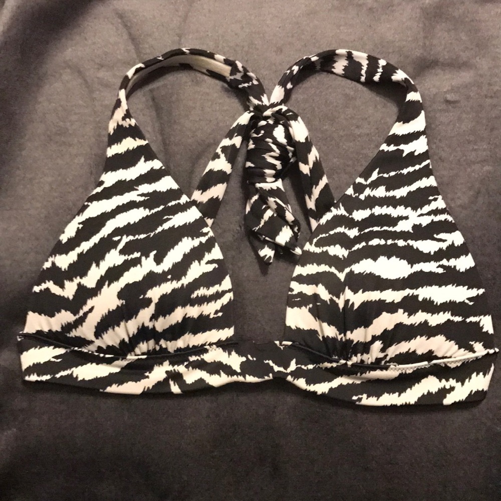 Victoria's Secret Push-Up Triangle Swim Top
