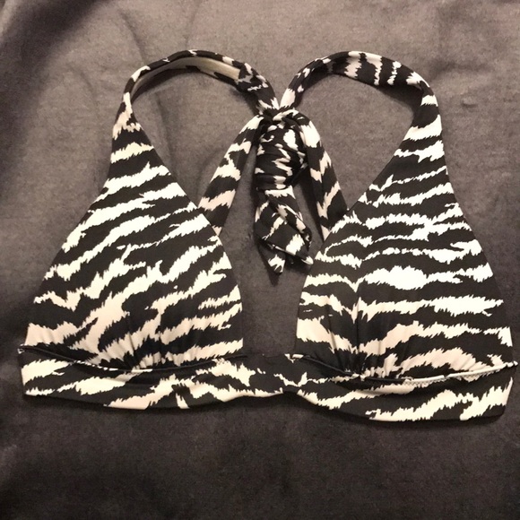 Victoria's Secret Push-Up Triangle Swim Top - Picture 1 of 3