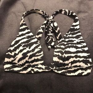 Victoria's Secret Push-Up Triangle Swim Top