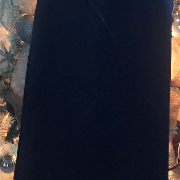 KATE UNGER 2 PIECE EVENING GOWN SIZE 2 - Picture 3 of 6