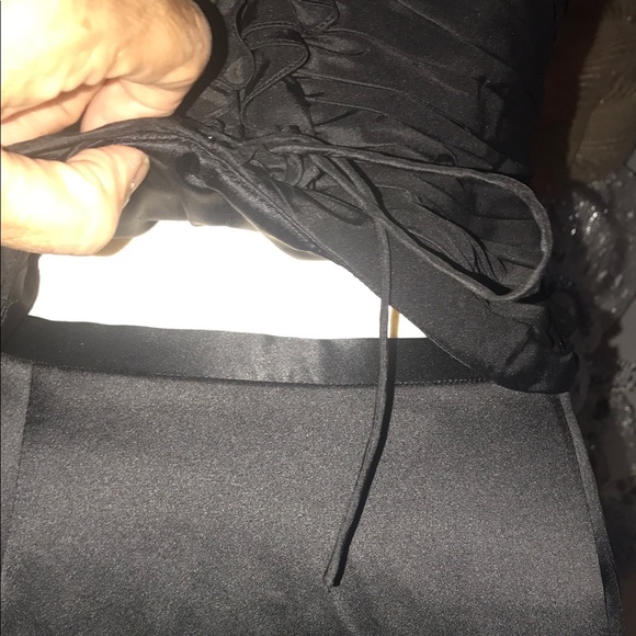 KATE UNGER 2 PIECE EVENING GOWN SIZE 2 - Picture 5 of 6