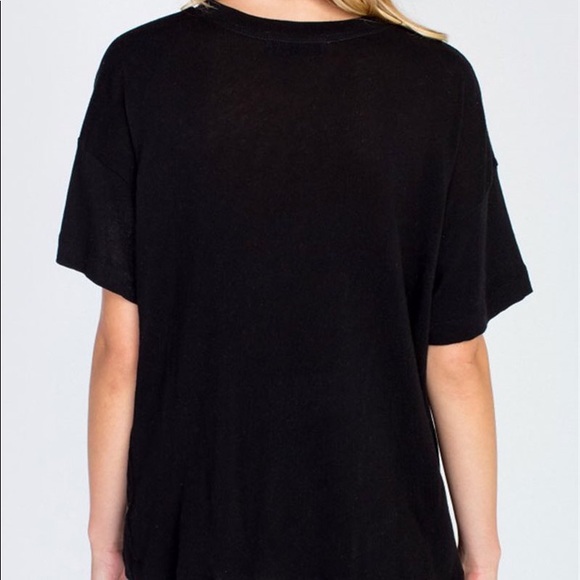 💥HOST PICK! HOT SALE 💥Wildfox Tee Disco Ball - Picture 2 of 3