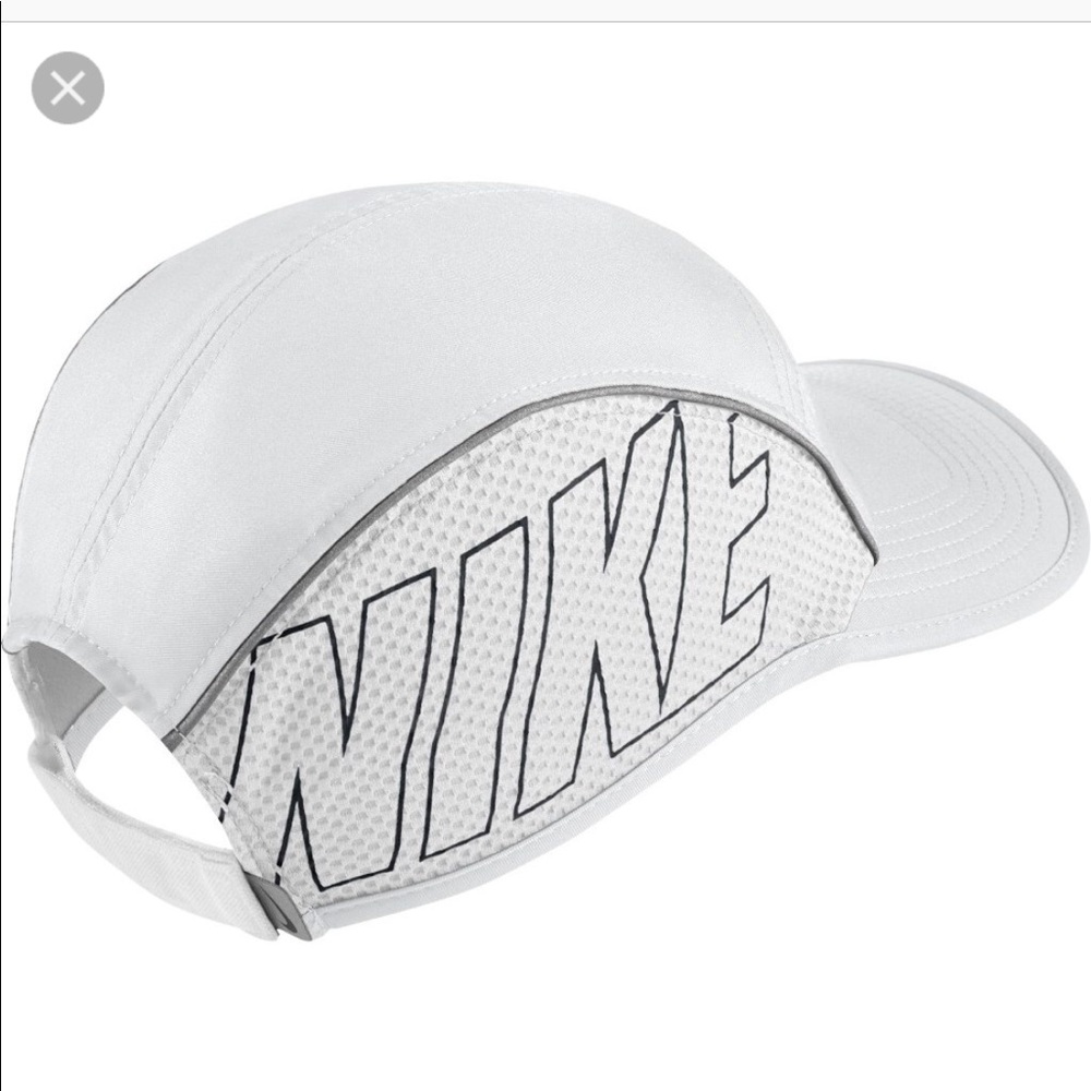 Women’s Nike Aerobill Running Cap Hat - Picture 6 of 7