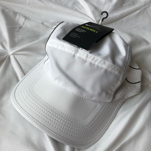 Women’s Nike Aerobill Running Cap Hat - Picture 4 of 7