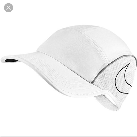 Women’s Nike Aerobill Running Cap Hat - Picture 5 of 7