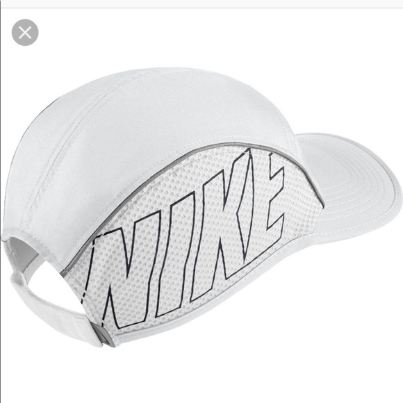 Women’s Nike Aerobill Running Cap Hat - Picture 6 of 7