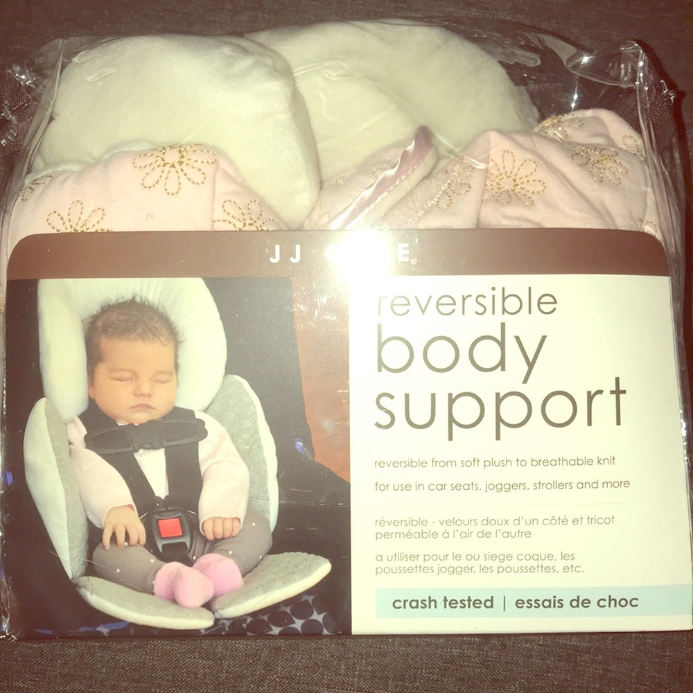 JJ Cole Reversible Body Support