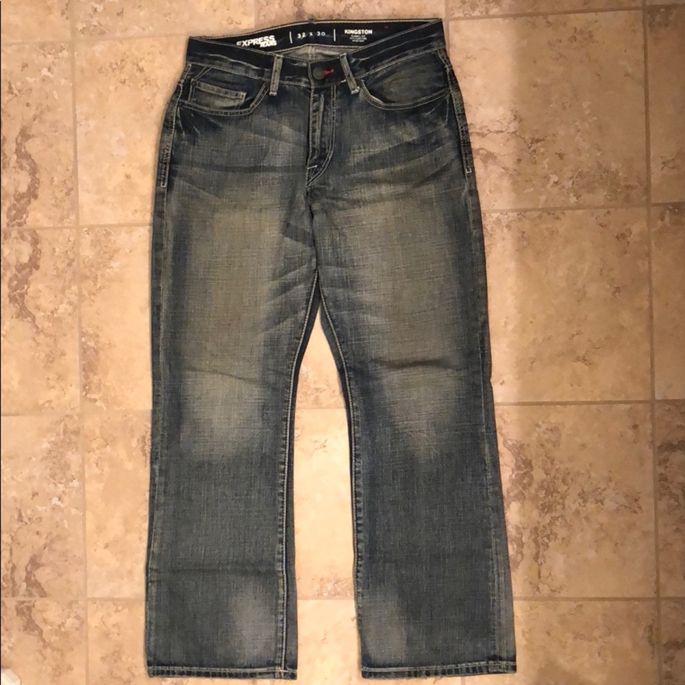 Express Kingston Jeans
