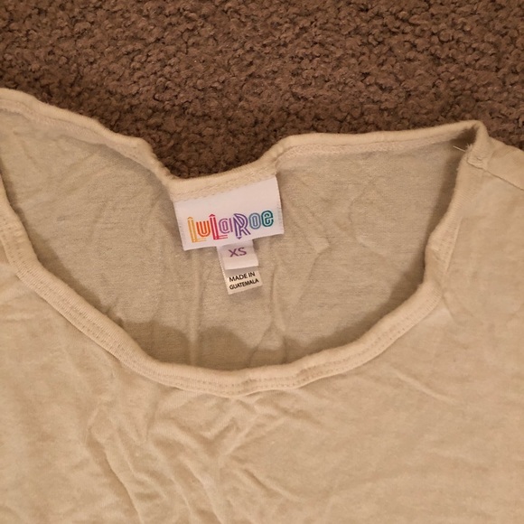 LulaRoe XS Irma - Picture 2 of 2