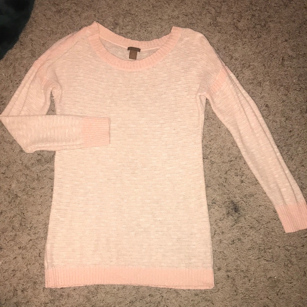 Sweater!