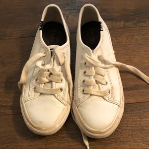 Little girls Keds