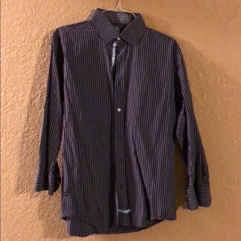 Men’s button down