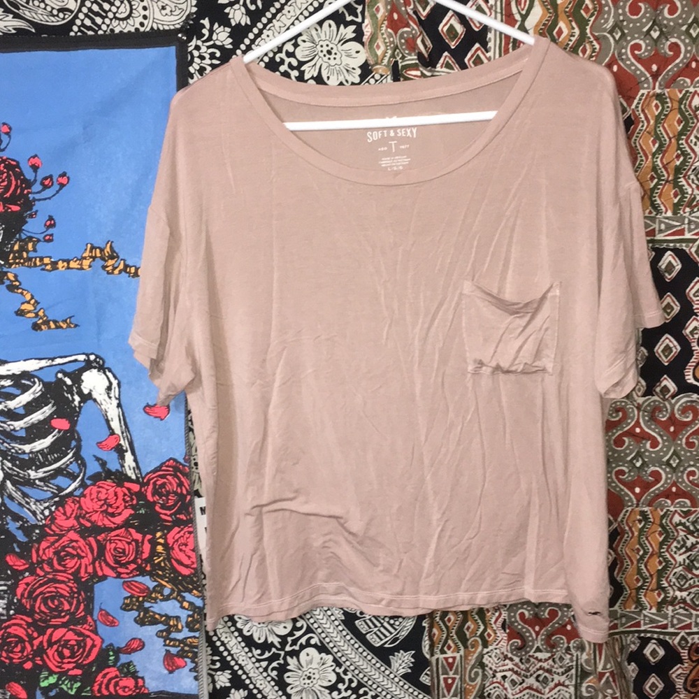 American eagle Soft and Sexy T shirt.(NWOT)