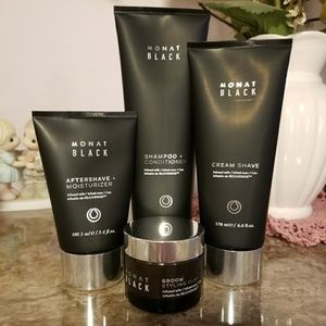 SOLD Monat Black System