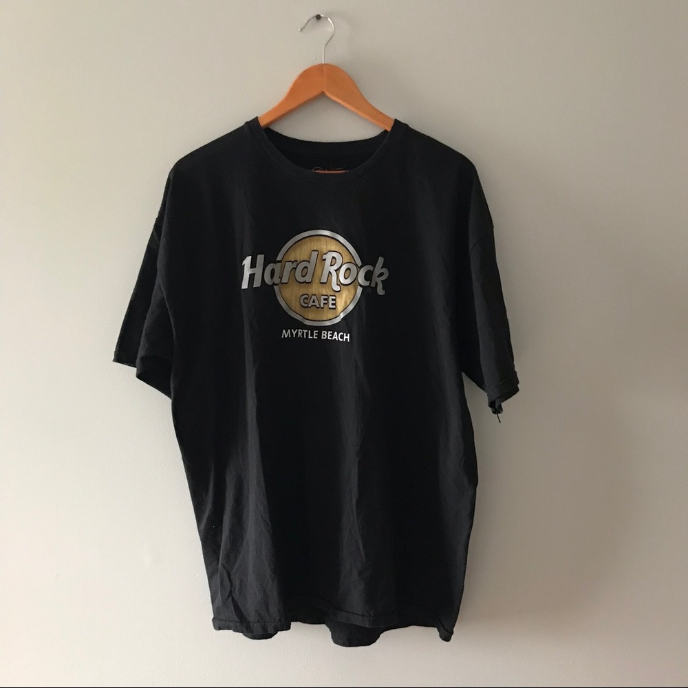 ❌SOLD❌Hard Rock Cafe Myrtle Beach T Shirt