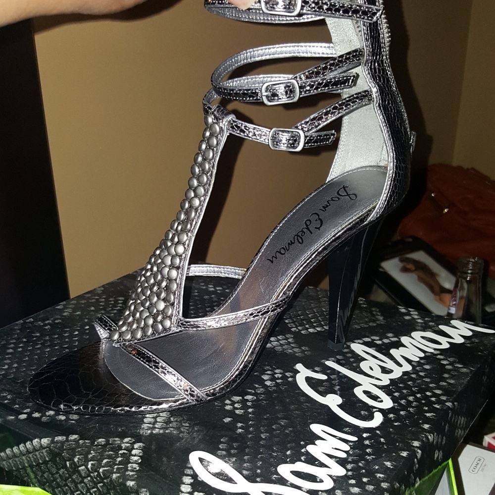 Sam Edelman Womens Heels shoes.