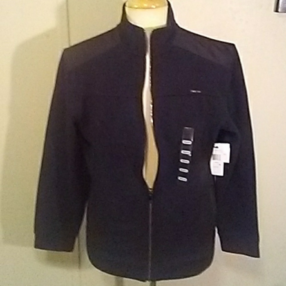 Mens Calvin Klein thin jacket