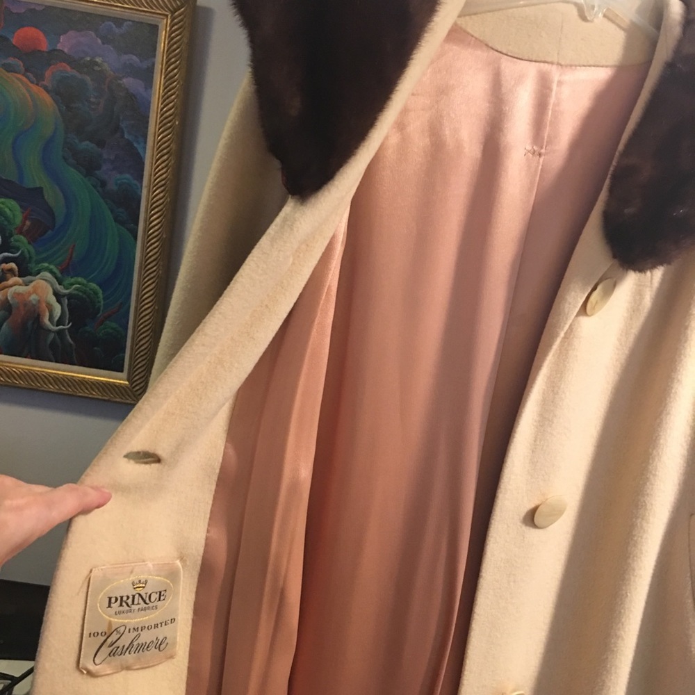 Vintage Coat!