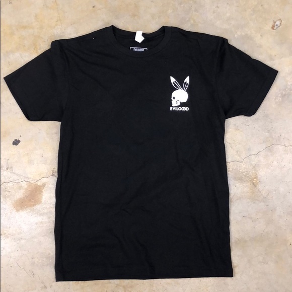 Evil Goods t shirt 69 - Picture 2 of 2