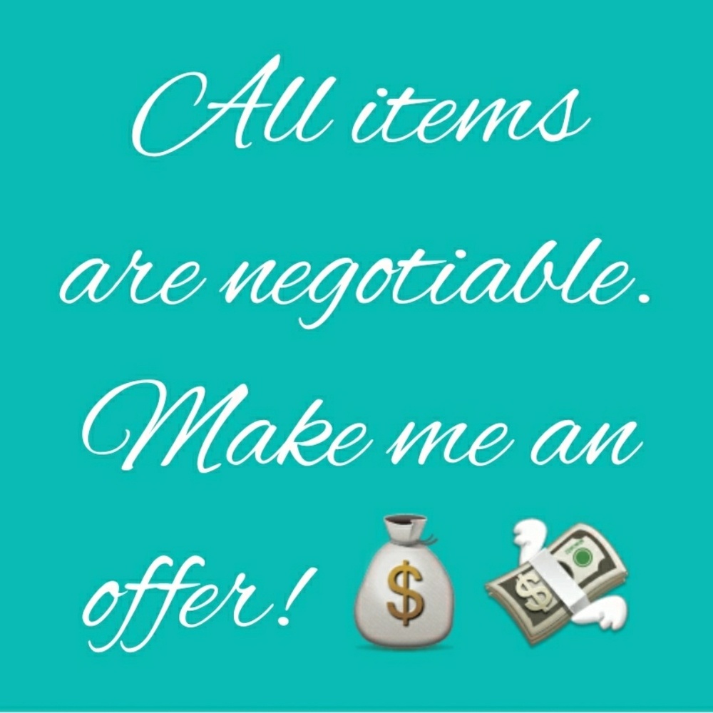Please make an offer! 🎶