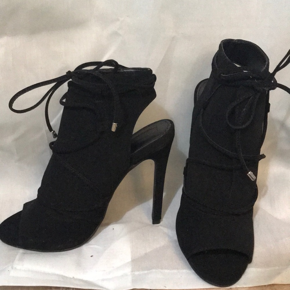 Forever 21 Booties