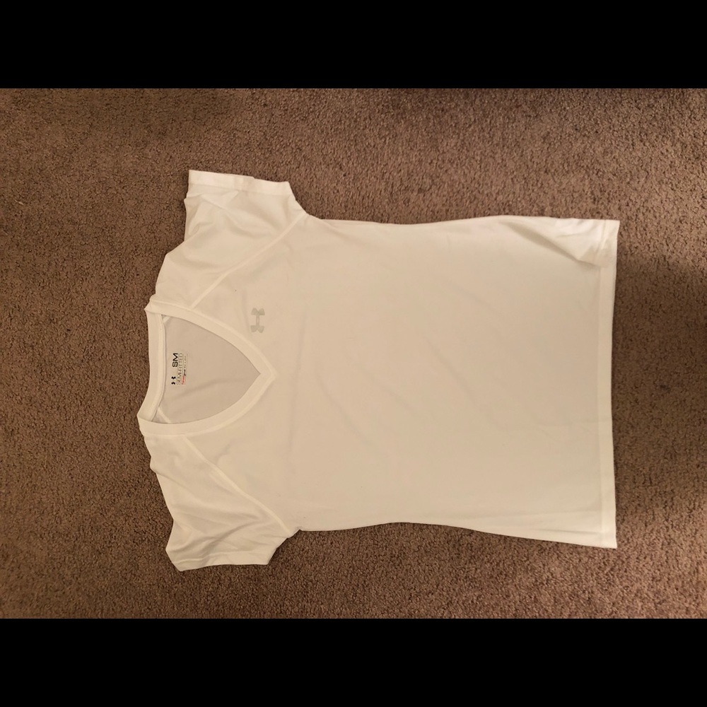 Under Armour Heat Gear Short Sleeve