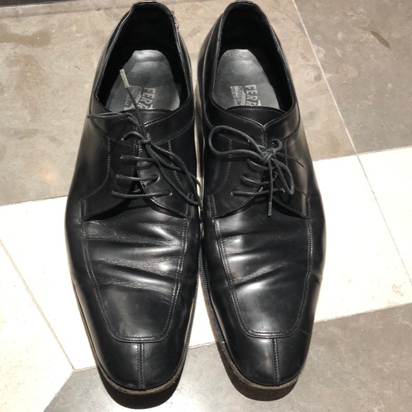 Ferragamo dress shoes. Authentic! main image 5