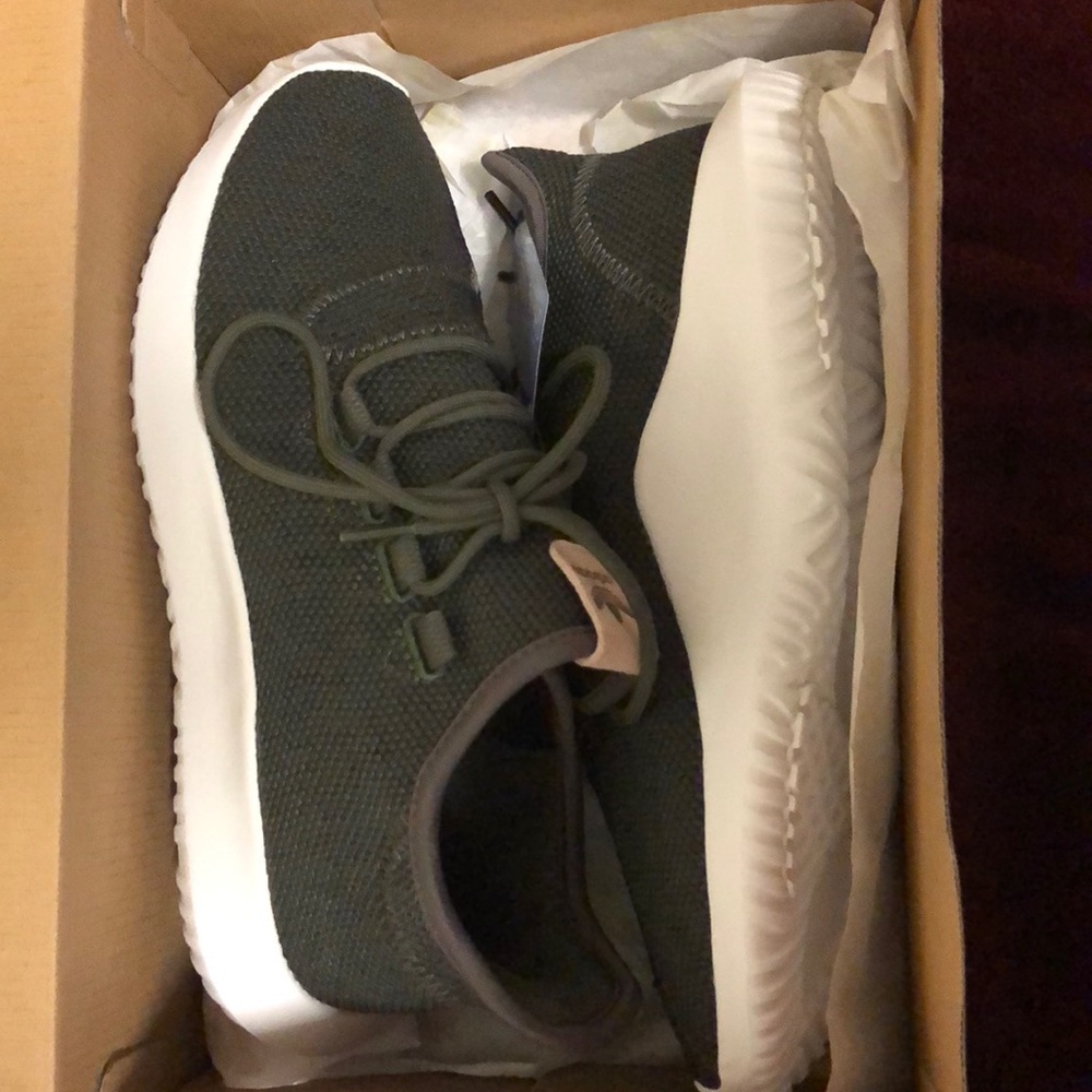 Adidas Tubular Shadow Green
