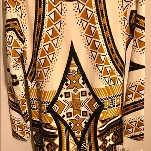 Lularoe Elegant Debbie BNWT Size Large