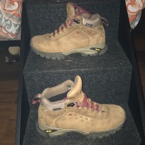 Vasque talus waterproof boots